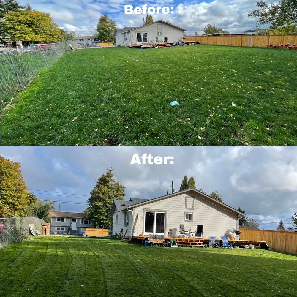 Trusted garden landscaping for residential properties across Tacoma, WA - CLC Lawn Care Service