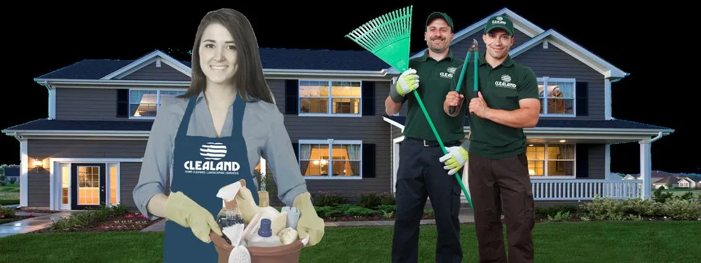 Professional outdoor landscaping near you across Lynnwood, WA - Clealand Home Cleaning & Landscaping Services