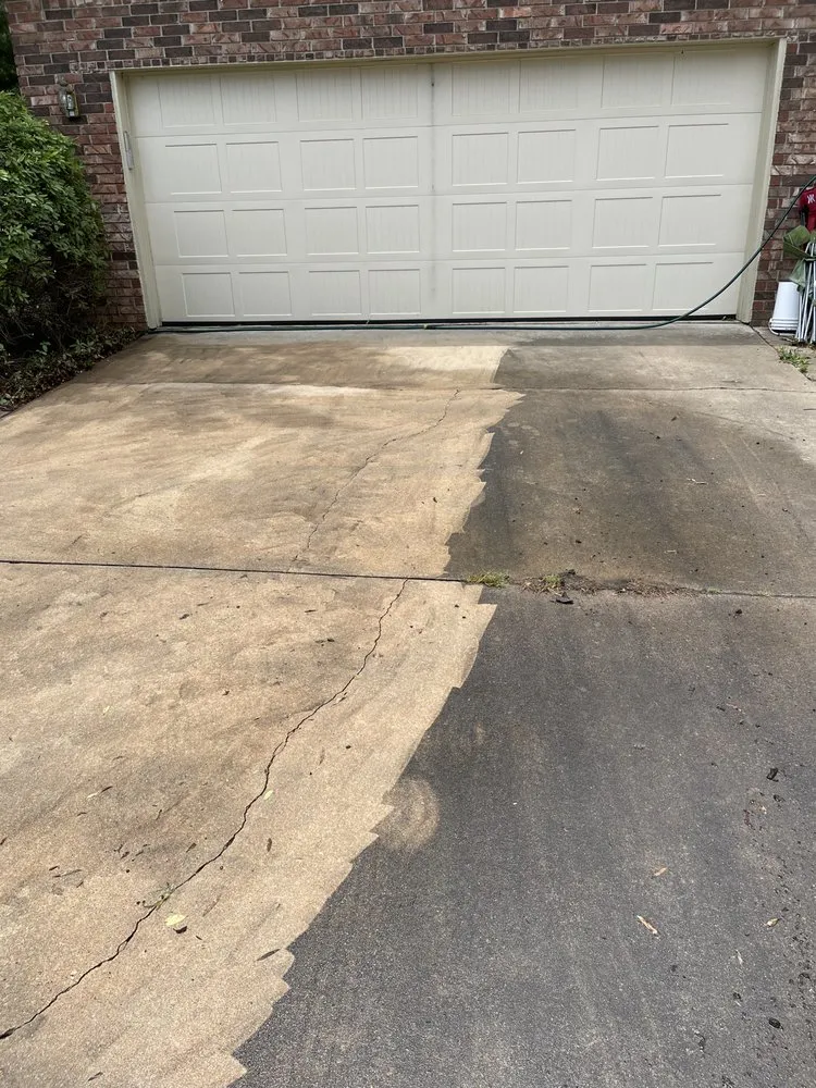 Affordable yard maintenance in Dover, AR by Clean & Cut Residential Services