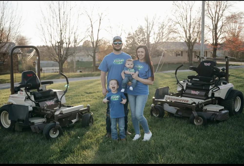 Local lawn mowing service near you across Richmond, KY - Clean & Cut