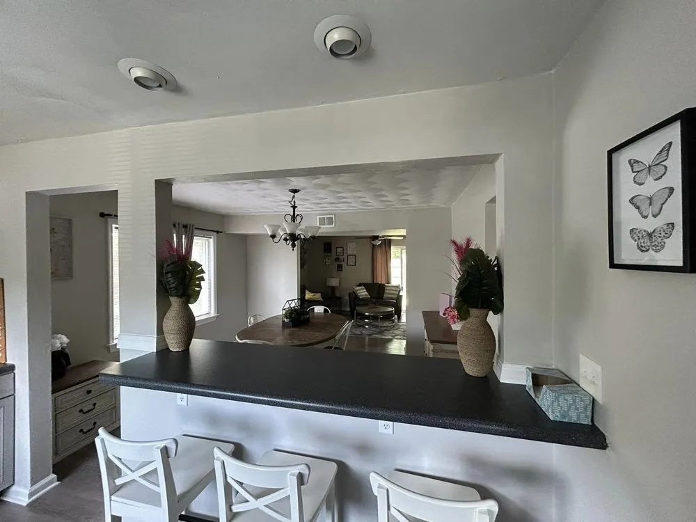 Trusted garden landscaping for beautiful yards in Norfolk, VA by Clean & Fresh Cleaning Service