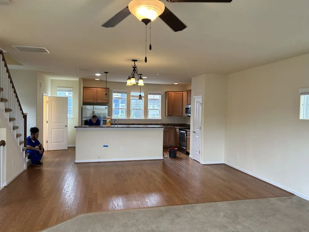 Local yard cleanup service for outdoor upgrades in Norfolk, VA by Clean & Fresh Cleaning Service