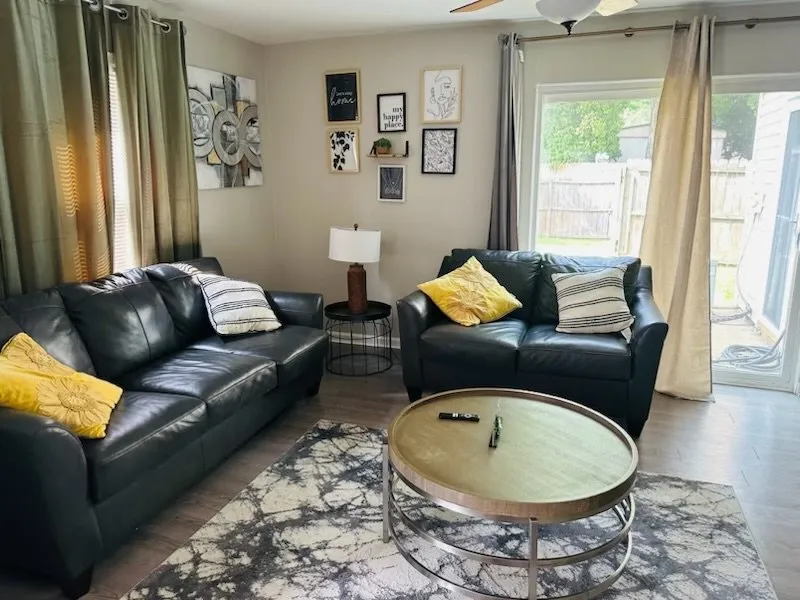 Expert outdoor landscaping for beautiful yards across Norfolk, VA - Clean & Fresh Cleaning Service