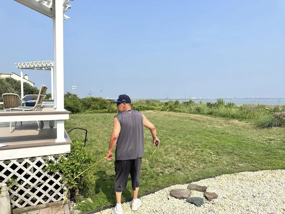 Local landscape installation for year-round maintenance across Norfolk, VA - Clean & Fresh Cleaning Service