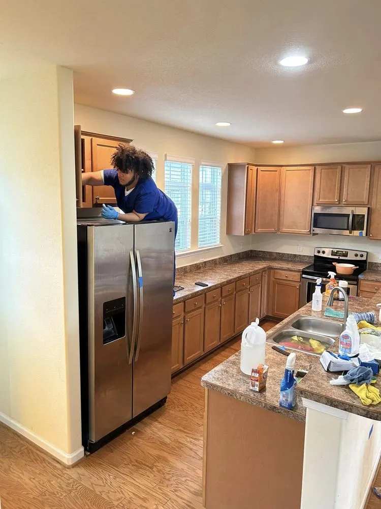 Affordable landscape design in Norfolk, VA by Clean & Fresh Cleaning Service