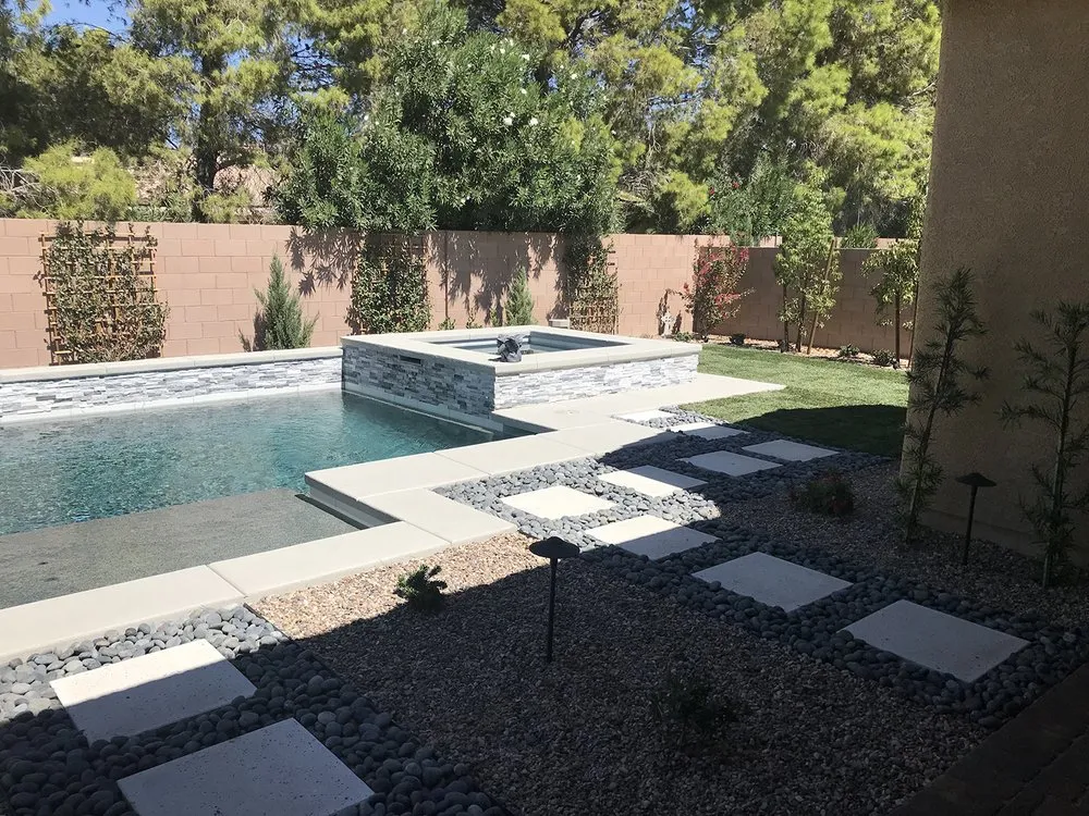 Expert residential landscaping experts serving Las Vegas, NV - Clean & Green Landscape