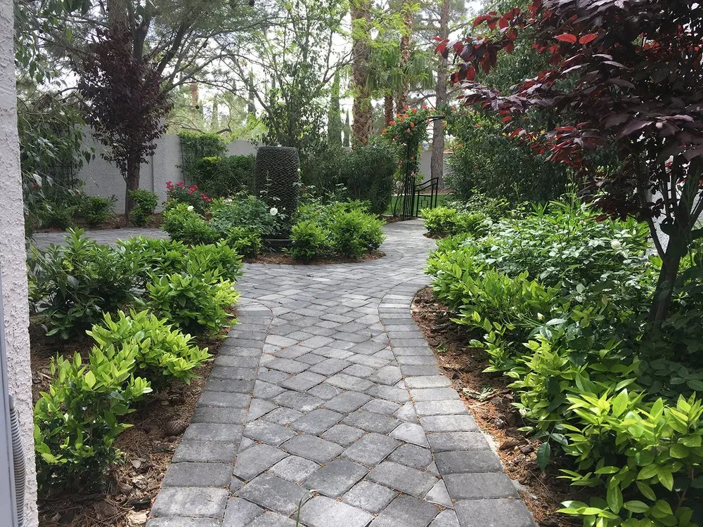 Reliable lawn care service in Las Vegas, NV - Clean & Green Landscape