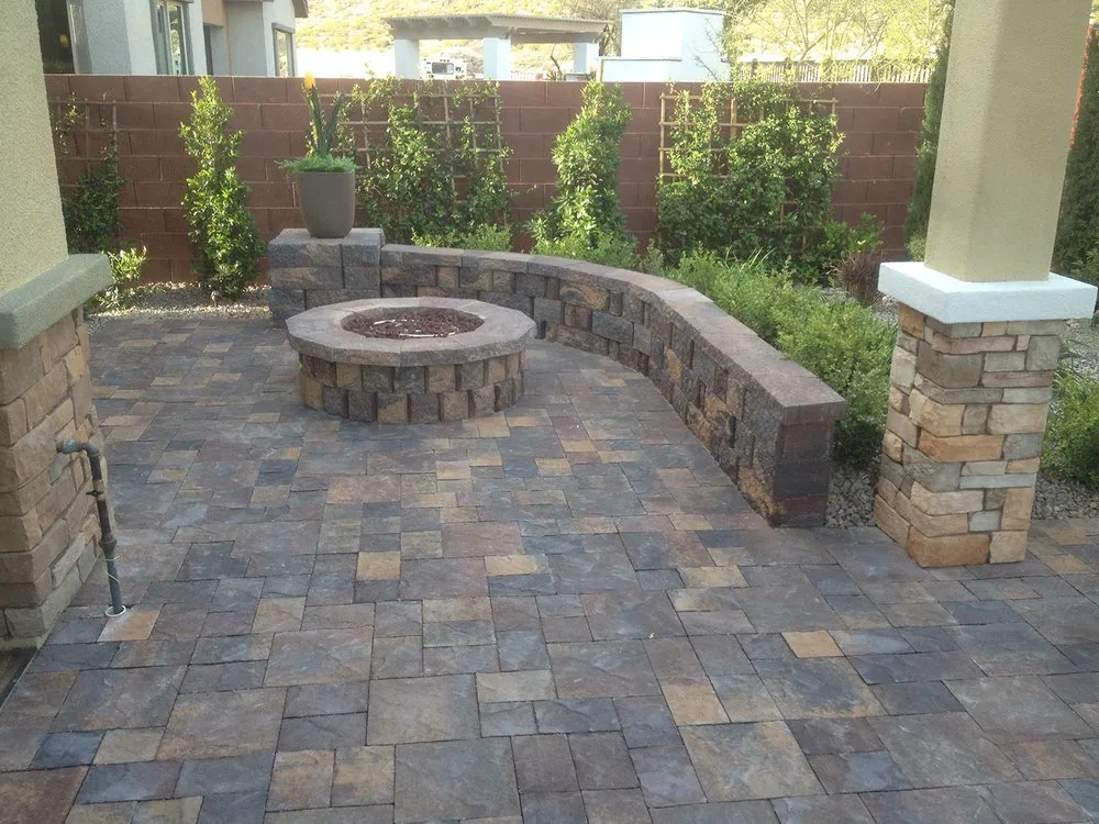 Affordable residential landscaping for outdoor upgrades in Las Vegas, NV by Clean & Green Landscape