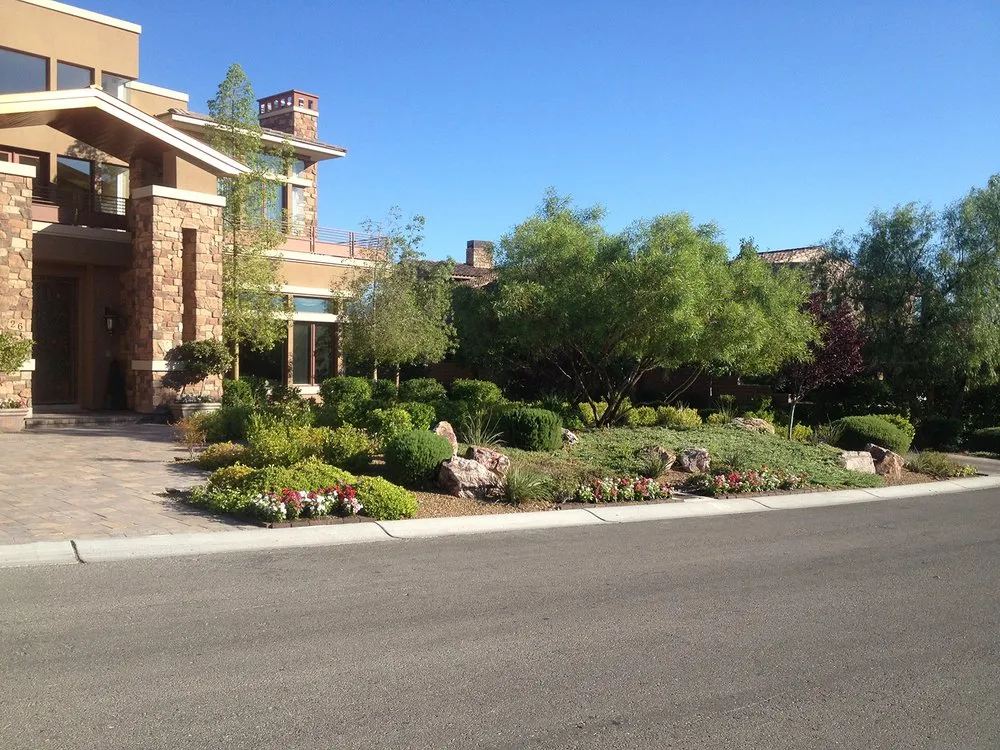 Trusted landscape installation experts serving Las Vegas, NV - Clean & Green Landscape