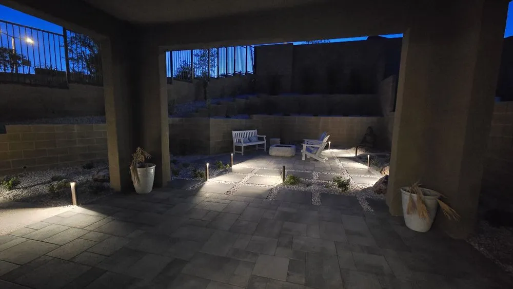 Custom landscaping services experts serving Las Vegas, NV - Clean & Green Landscape