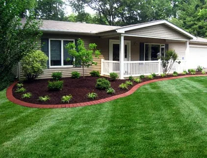 Expert landscape design for outdoor upgrades across Sacramento, CA - Clean & Green Lawn Service