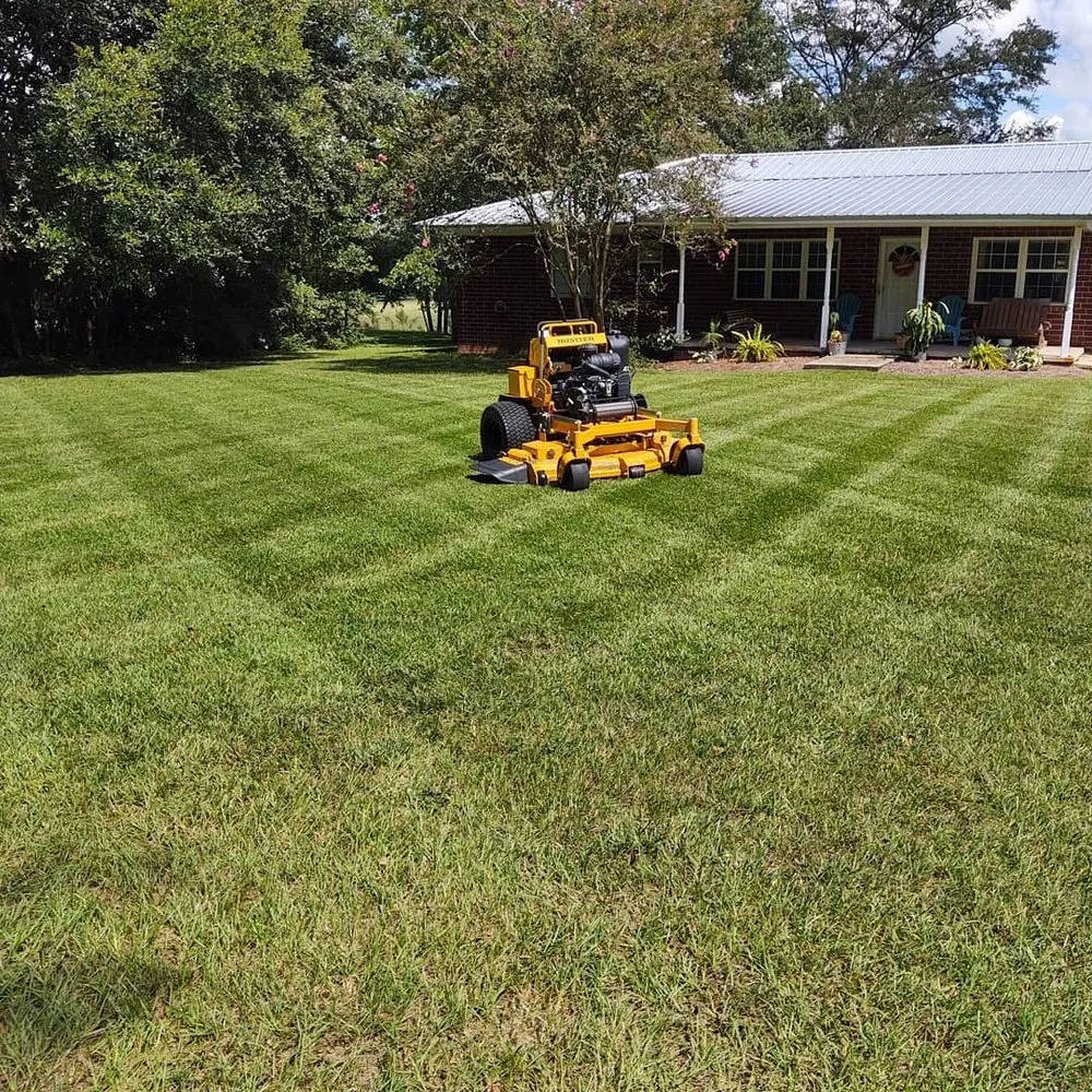Affordable landscaping services in Screven, GA - Clean & Green Lawn Service