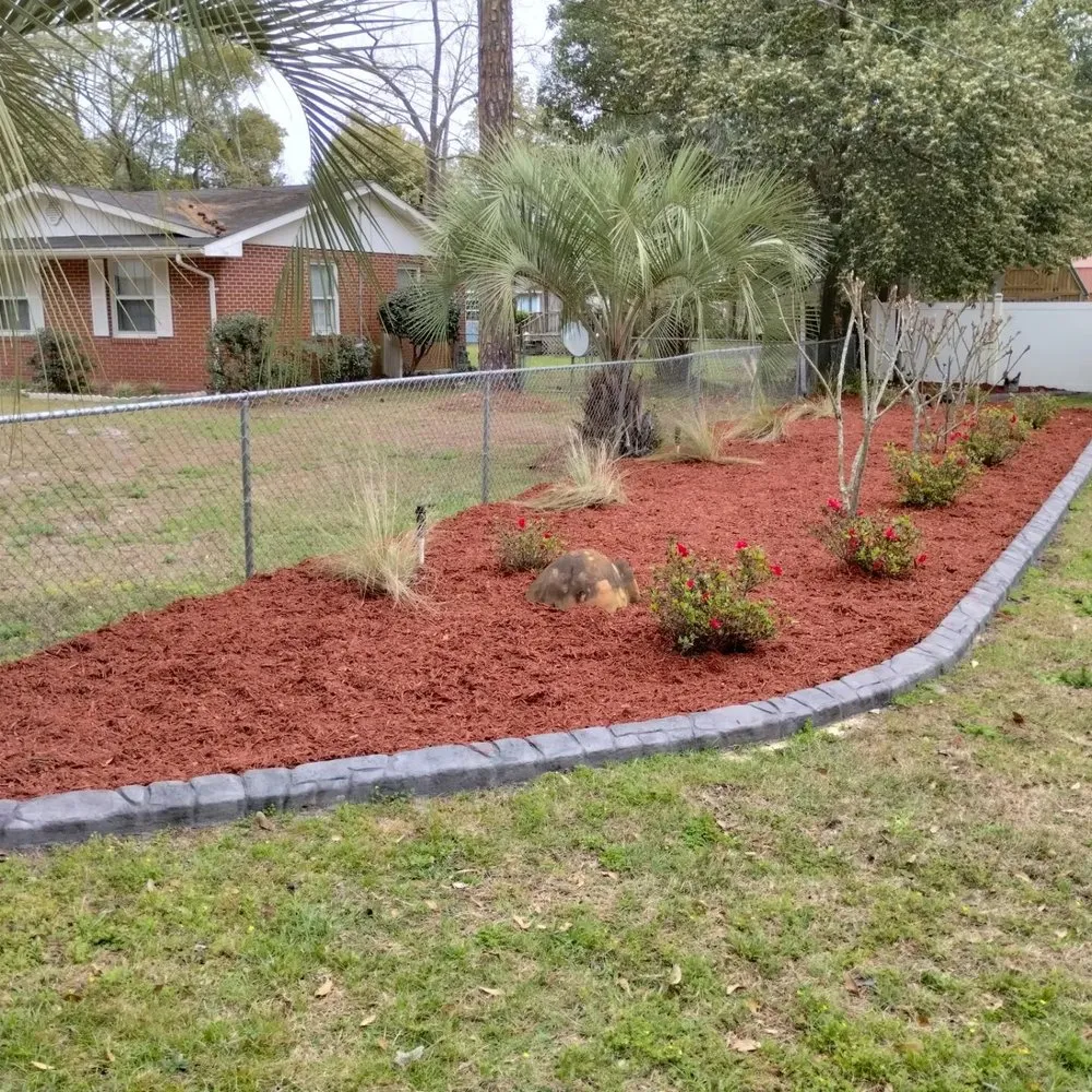Professional lawn mowing service in Screven, GA - Clean & Green Lawn Service