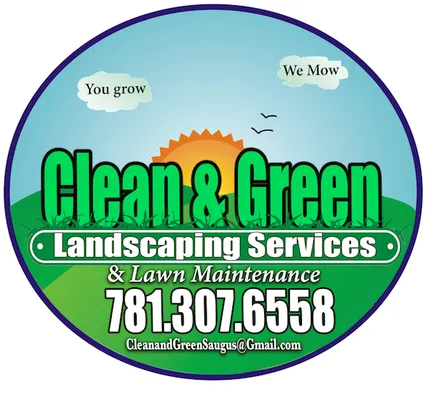 Clean & Green Lawn Services