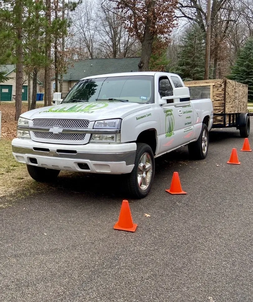 Custom landscape design for homes across Denton Township, MI - Clean & Green Lawncare