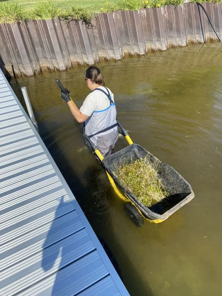 Reliable lawn care service in Denton Township, MI - Clean & Green Lawncare