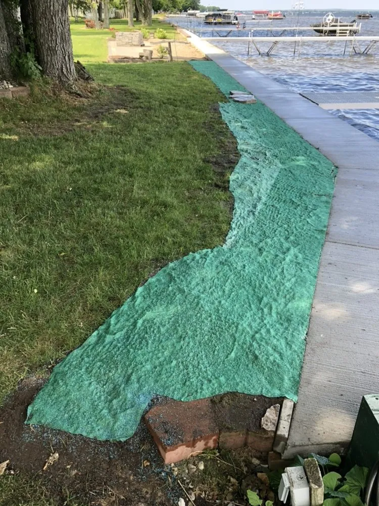 Top-rated yard maintenance in Denton Township, MI - Clean & Green Lawncare