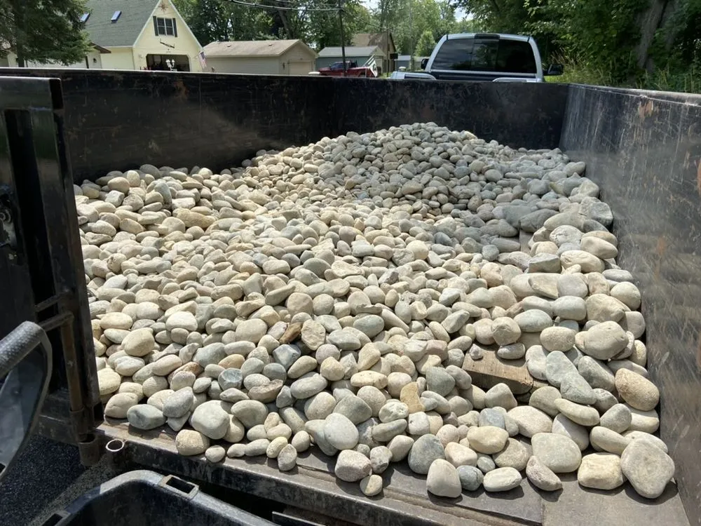Custom outdoor landscaping in Denton Township, MI - Clean & Green Lawncare