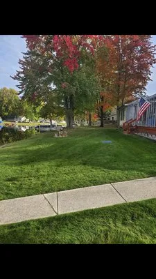 Clean & Green Lawncare