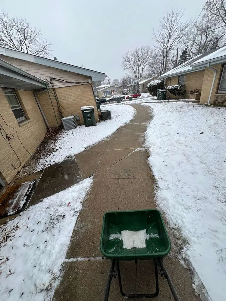 Local yard cleanup service in Deerfield, IL - Clean & Green Property Care