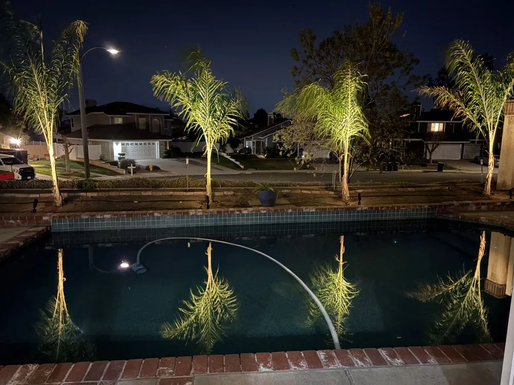 Affordable landscaping services in Fallbrook, CA by Clean & Green tree service & landscaping