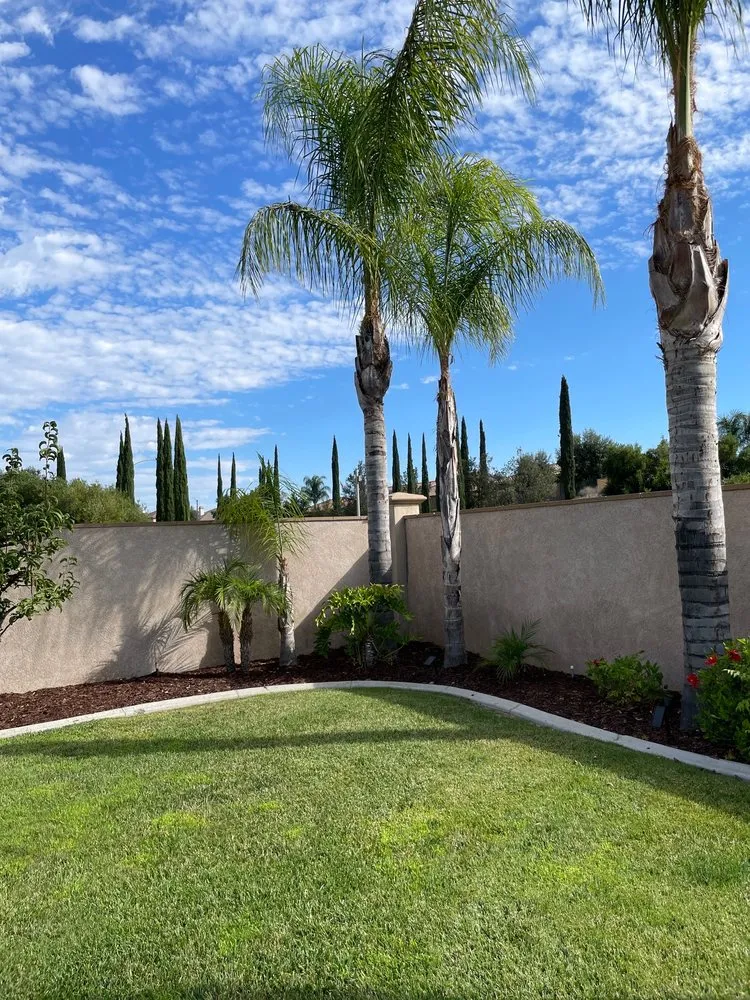 Expert residential landscaping for outdoor upgrades across Fallbrook, CA - Clean & Green tree service & landscaping