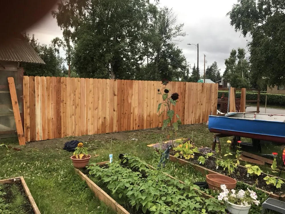 Affordable yard maintenance for homes in Fairbanks, AK by Clean & Serene cleaning services