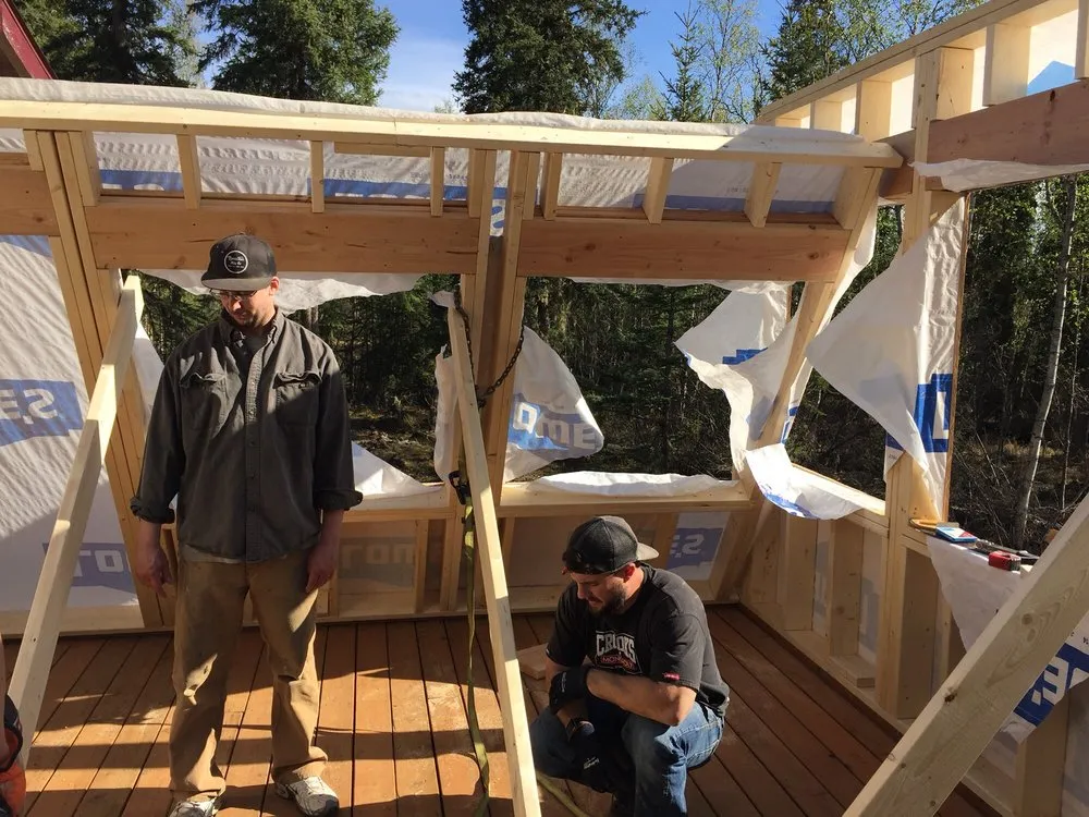 Reliable lawn mowing service in Fairbanks, AK by Clean & Serene cleaning services