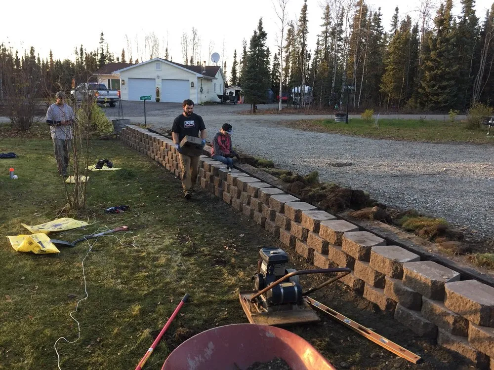 Top-rated lawn care service experts serving Fairbanks, AK - Clean & Serene cleaning services