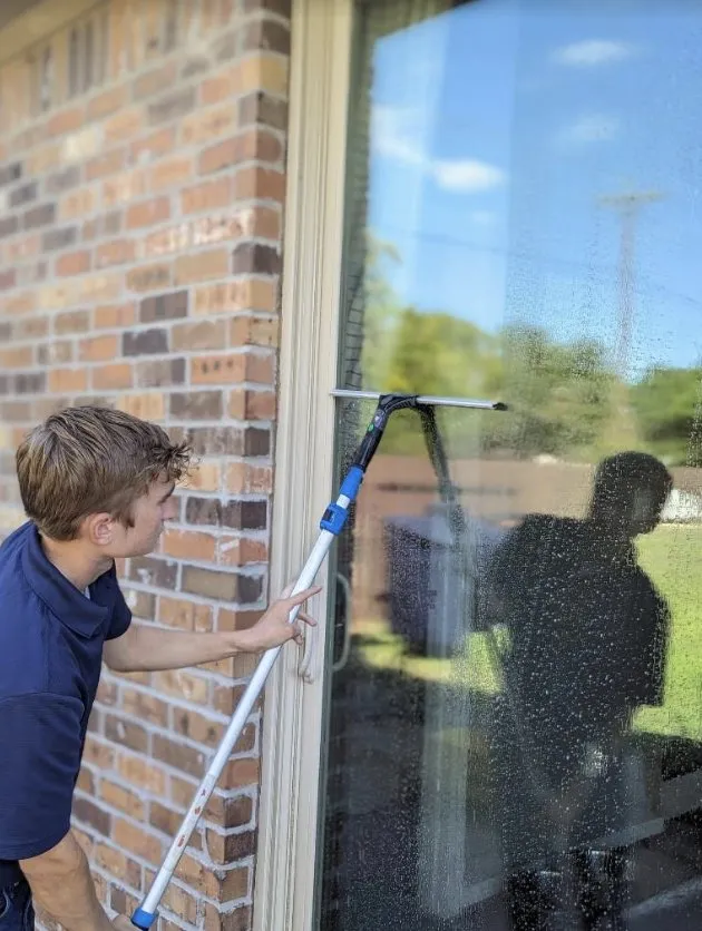 Reliable lawn care service for beautiful yards in Cedar Park, TX by Clean & Simple Exteriors