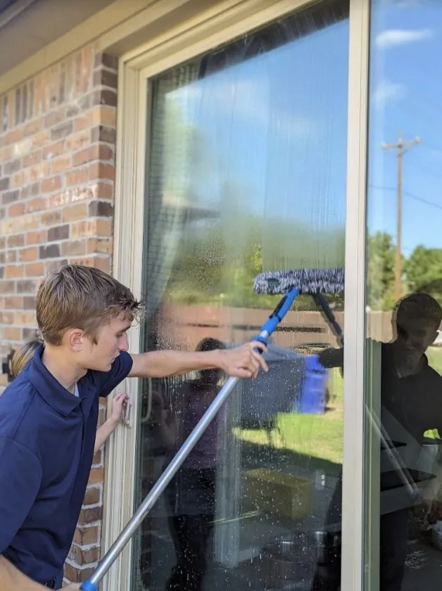 Top-rated residential landscaping for outdoor upgrades across Cedar Park, TX - Clean & Simple Exteriors