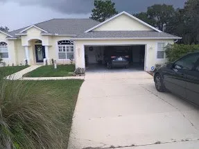 Custom garden landscaping in Crystal River, FL - Clean & Simple Services