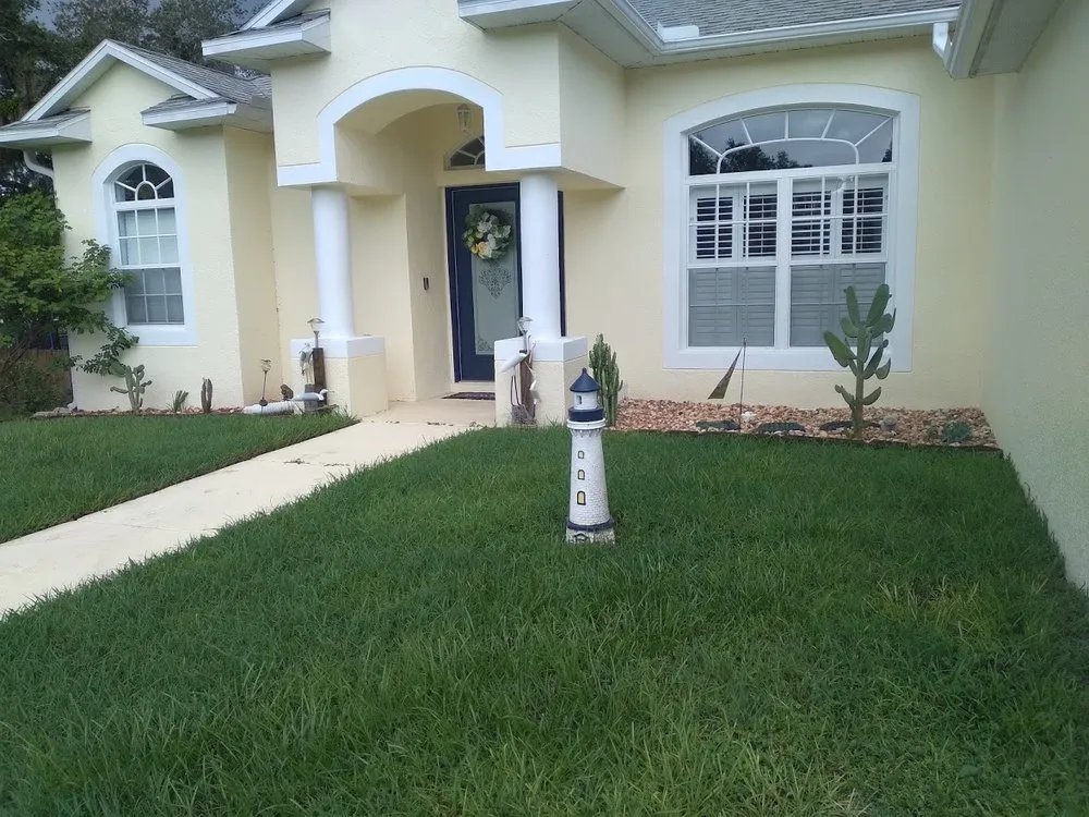 Affordable yard cleanup service for outdoor upgrades in Crystal River, FL by Clean & Simple Services