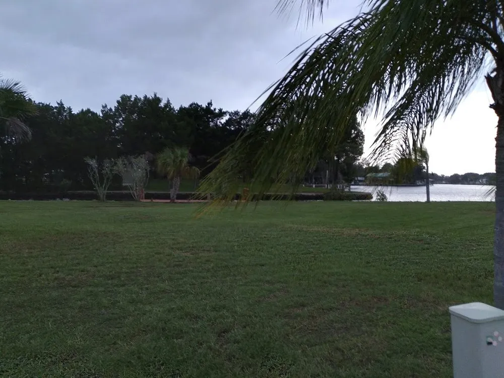 Local outdoor landscaping with custom design across Crystal River, FL - Clean & Simple Services