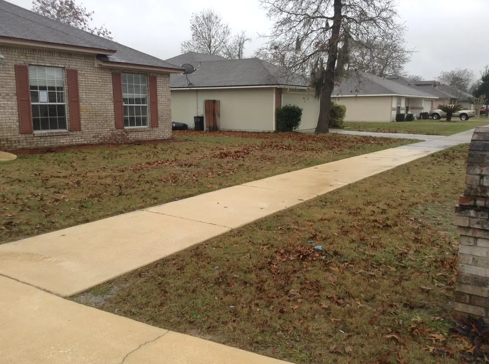 Reliable lawn care service experts serving Jacksonville, FL - Clean Again Powerwash