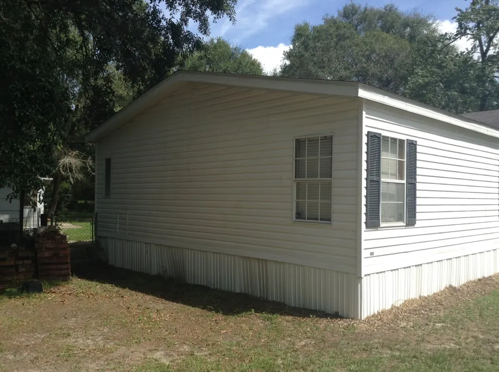 Reliable lawn care service with custom design in Jacksonville, FL by Clean Again Powerwash