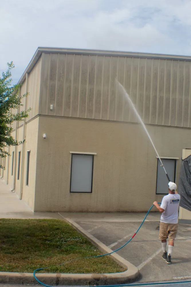 Top-rated landscaping services for homes across Bethesda, MD - Clean Ahead Custodial Services