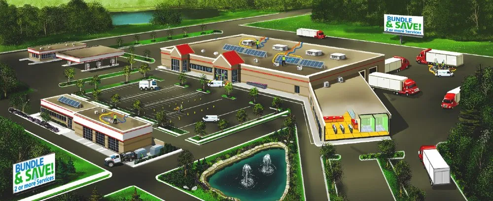 Local landscaping services in Bethesda, MD - Clean Ahead Custodial Services