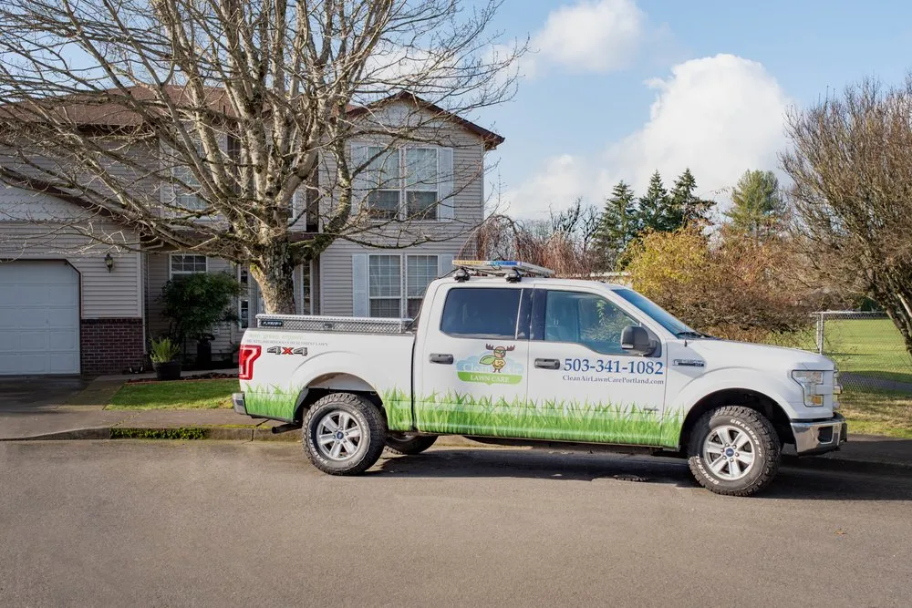 Custom landscaping services for year-round maintenance across Oregon City, OR - Clean Air Lawn Care - Oregon City
