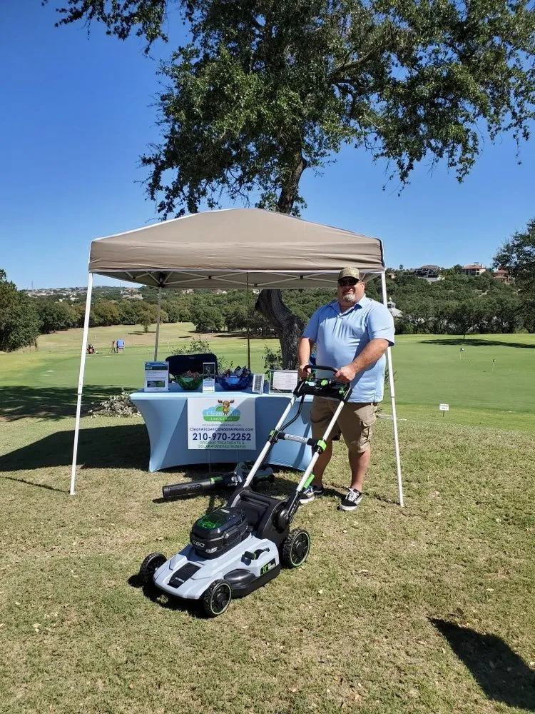 Reliable landscape installation in San Antonio, TX - Clean Air Lawn Care - San Antonio