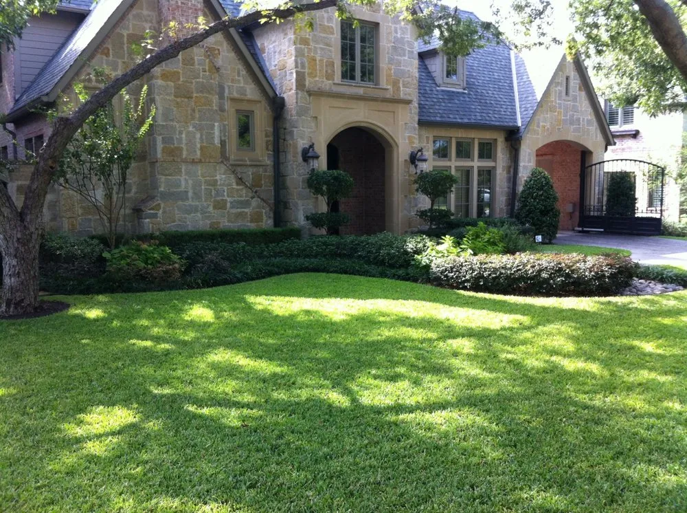 Expert residential landscaping for year-round maintenance across San Antonio, TX - Clean Air Lawn Care - San Antonio