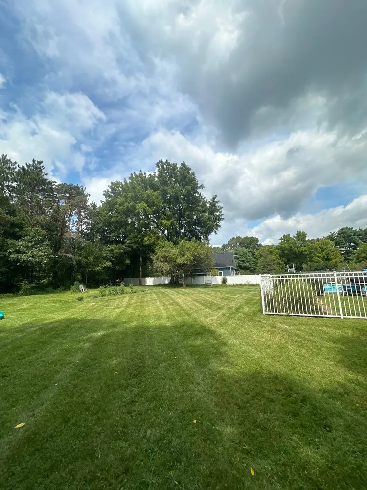 Trusted outdoor landscaping for beautiful yards across Louisville, KY - Clean Air Lawn Care- Louisville