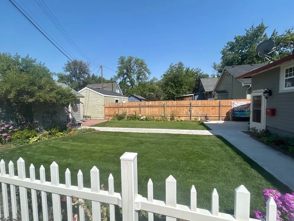 Custom landscape design near you in Louisville, KY by Clean Air Lawn Care- Louisville