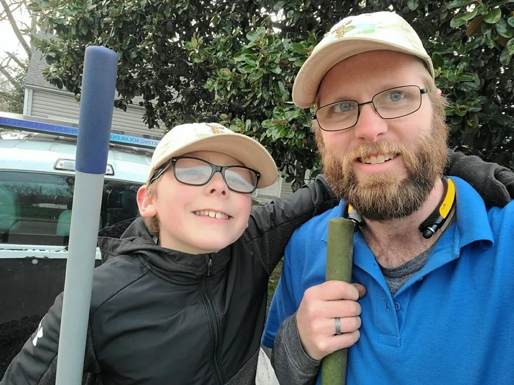 Local landscaping services in Louisville, KY - Clean Air Lawn Care- Louisville