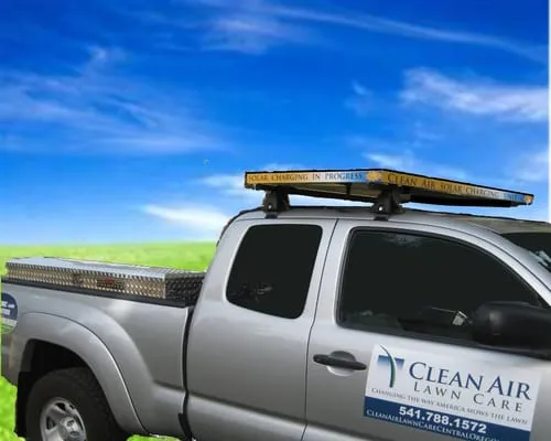 Clean Air Lawn Care Bend
