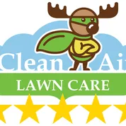 Clean Air Lawn Care Boise Logo