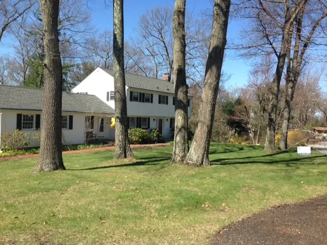 Trusted landscape design for residential properties across Westford, MA - Clean Air Lawn Care Boston