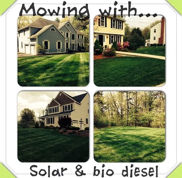 Expert landscaping services for beautiful yards across Westford, MA - Clean Air Lawn Care Boston