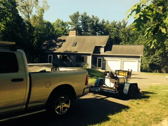 Affordable landscaping services in Westford, MA by Clean Air Lawn Care Boston