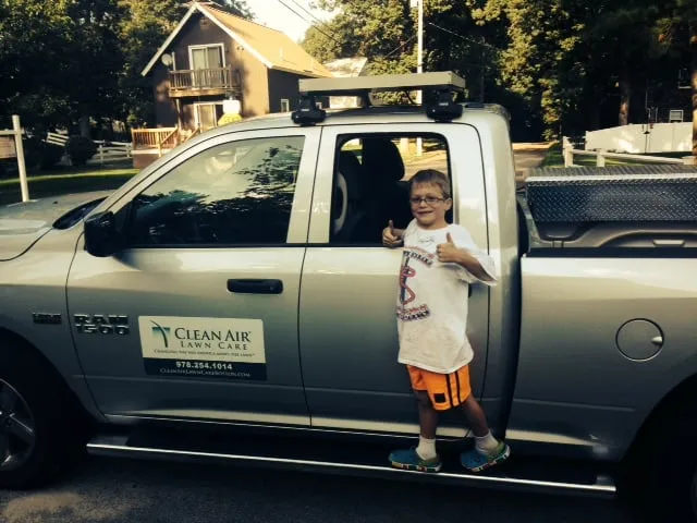 Top-rated landscape installation for outdoor upgrades in Westford, MA by Clean Air Lawn Care Boston